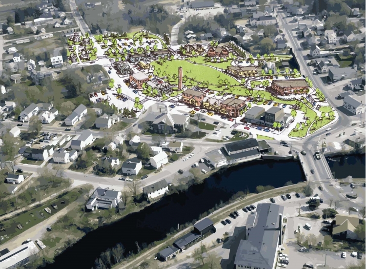 Downtown Berwick Redevelopment BETA Inc.