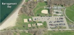 Bristol Town Beach plans