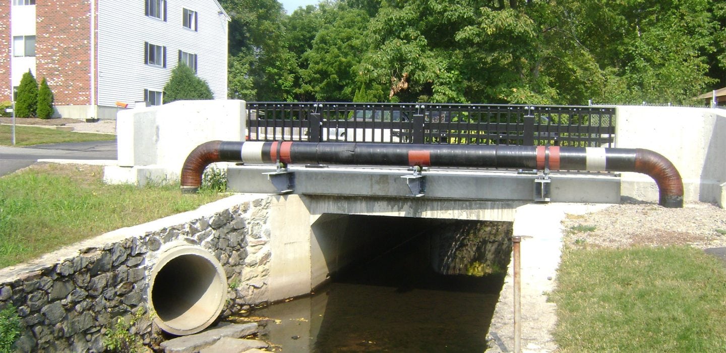 North Attleboro Bridge Replacement