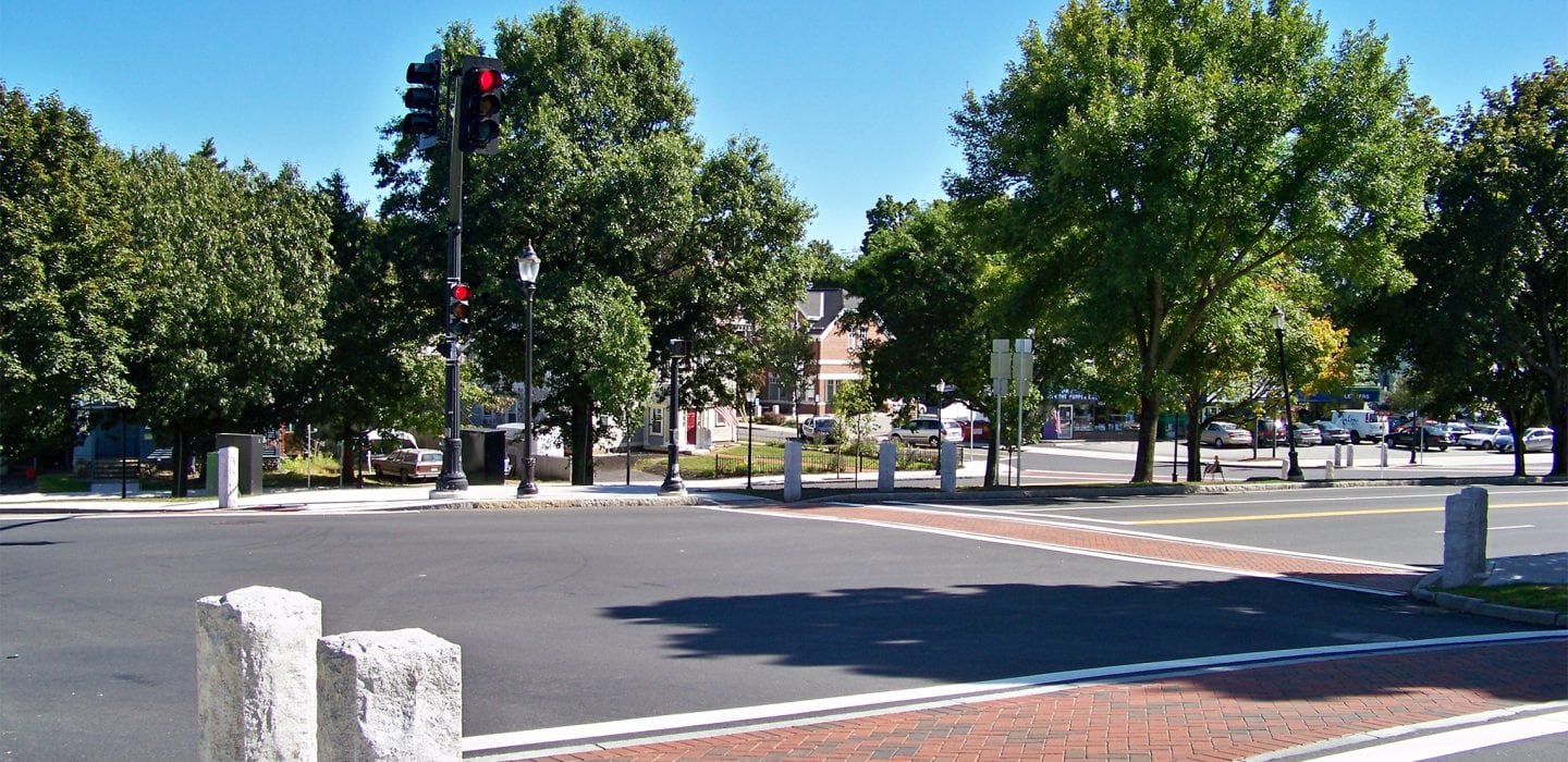 Downtown Streetscape and Traffic Improvements | BETA Group