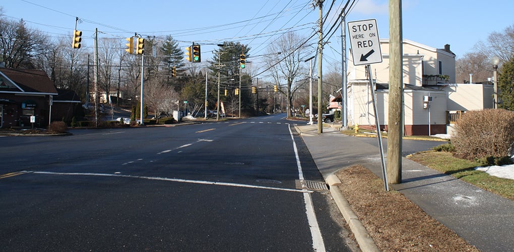 Norwalk CT Traffic