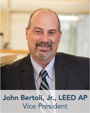 John Bertoli, LEED AP, BETA Vice President