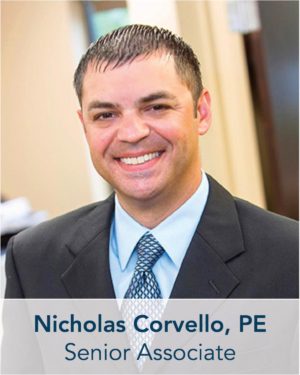 Nick Corvello, PE, BETA Senior Associate