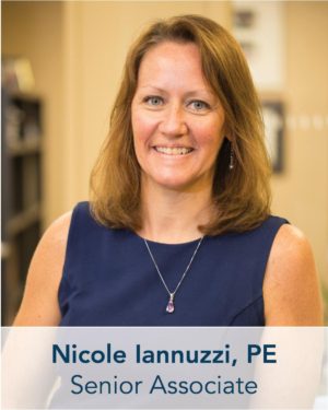 Nicole Iannuzzi, PE, BETA Senior Associate