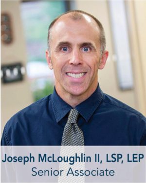 Joe McLoughlin, LSP, LEP, BETA Senior Associate