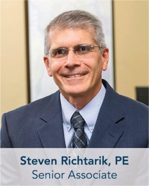 Steve Richtarik, PE, BETA Senior Associate