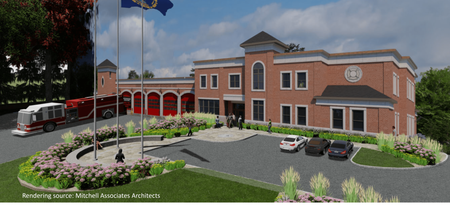 Derry Fire Station | BETA Group